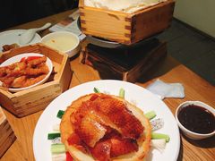 北京片皮鸭-点心传说·粤菜点心(佐阾虹湾店)