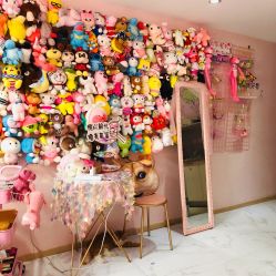 -JX今喜美甲美睫