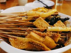 -古真记钵钵鸡(总店)