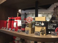 -太平洋咖啡(青岛万象城店)