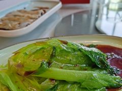 白灼生菜-千灯盛汇·头牌粤菜(致越优城店)