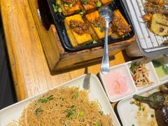 -木屋烧烤(万德庄店)