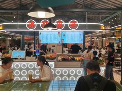 -大食代美食广场(上海中心店)