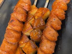 -西部马华清真兰州牛肉面·烧烤夜市(三里河店)