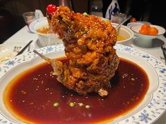 -杏花堂晋商私房菜(华熙五棵松店)