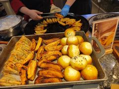 -金海湾自助餐厅(金陵饭店)