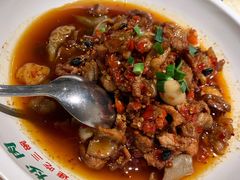 肉炒肉-味上湘菜馆(岳麓山店)