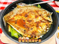 -西贝(上海中心店)