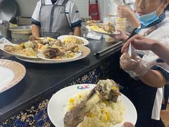 -民杨抓饭(柏香苑店)