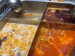 -海底捞火锅(宇飞大厦店)