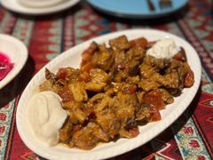-梅夫娜土耳其餐厅.清真HALAL