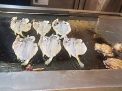 香煎小黄鱼-芭菲盛宴·环球美食(锦城万达广场店)
