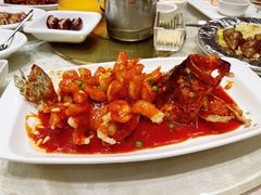 -顺风海鲜港(金玉兰店)