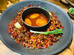 牛油红锅-楠火锅(龙阳广场店)