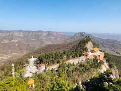 -照金香山旅游景区