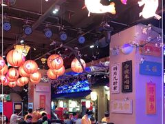 大堂-长安大牌档之西安博物院文化餐厅(中贸店)