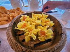 菊花烧卖-番禺宾馆丽苑厅