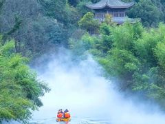 -天河潭旅游度假区