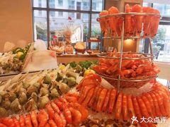 -西安高新希尔顿酒店·咖啡露台西餐厅