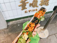 -董顺桃小粒臭豆腐(太平街一店)