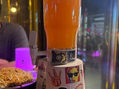 -功夫怪兽·烧烤(珠江路店)