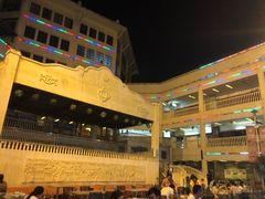 -海口骑楼小吃街