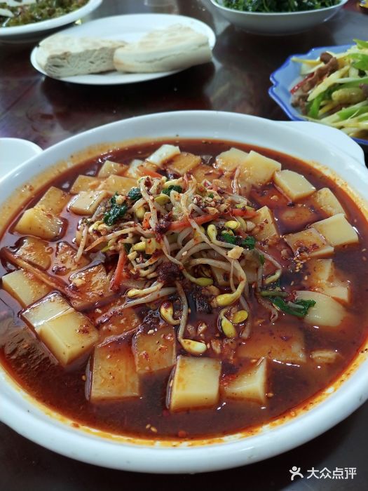 农锦酒店-图片-眉县美食-大众点评网