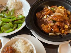 -景泰宫中餐厅(临空皇冠假日酒店首都机场店)