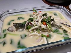 泰式明炉鱼-瓷忆·瓷文化餐厅(上海店)