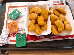 -肯德基(安定门店)