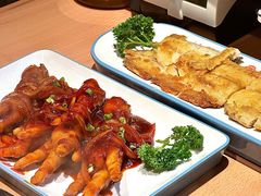 -韩香福脊骨汤锅(上杭路店)