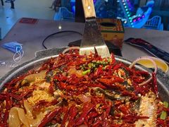 -南锣肥猫·麻辣烤鱼·15年现烤现卖(通州领展店)