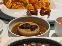 羊肚菌捞饭-马旺子酒楼