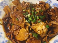 -许村蟹面(海宁许村大道店)