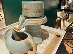 -喜势点·糖沙翁手工茶点·本地人茶居(永庆坊店)