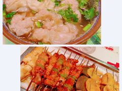 -老谢野馄饨(延安路店)