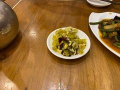 -宣海荣锅贴大王·陕味小吃集(钟楼店)