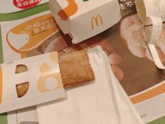 -麦当劳(南后街店)