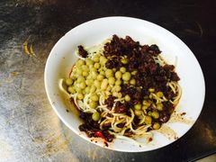 -花市豌杂面(民生路店)