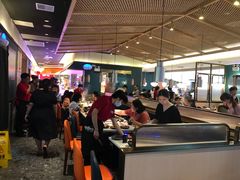 大堂-非烤勿扰自助烤肉(阳江百利广场店)