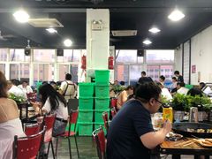 -皖北巫氏三胖地锅鸡(长淮总店)