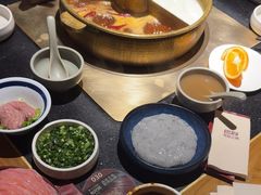 -巴奴毛肚火锅(广益哥伦布店)