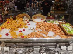 -广州融创花间堂悦雪酒店-花间食西餐厅