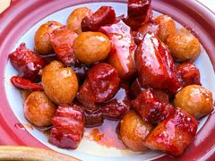 -青云巷·地道湖北菜·武昌鱼(黄鹤楼店)