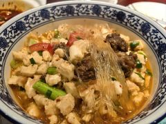 -老兰家传统烧烤炒菜泡馍(小南门店)