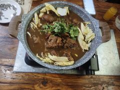 -海拉尔碳烤羊腿烤鸽子(吕营店)