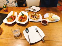 -Masala Curry and BBQ·玛莎拉巴基斯坦美食(金水万达店)