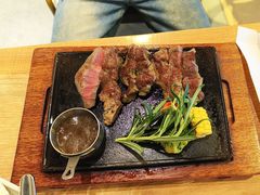 -豪客来牛排(成都锦江大融城店)