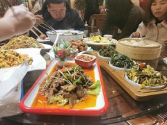 -陕北四窑洞(巨丰店)