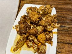 菜花-有奴思烤肉·清真(正宁路店)